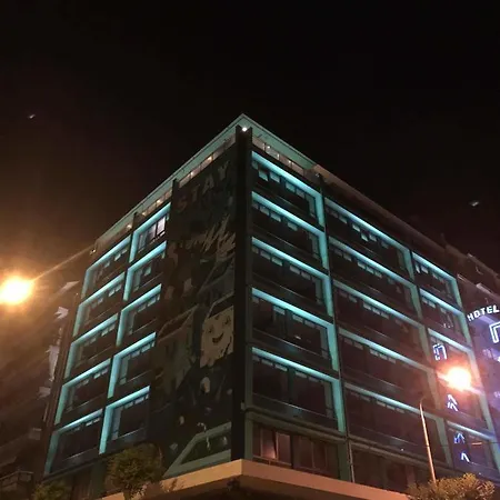 Hybrid Thessaloniki