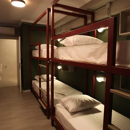 Hybrid Hostel