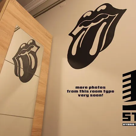 Hybrid Hostel *