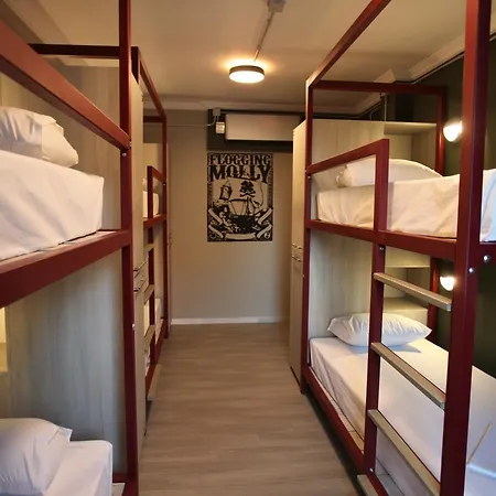 Hybrid Hostel Thessaloniki