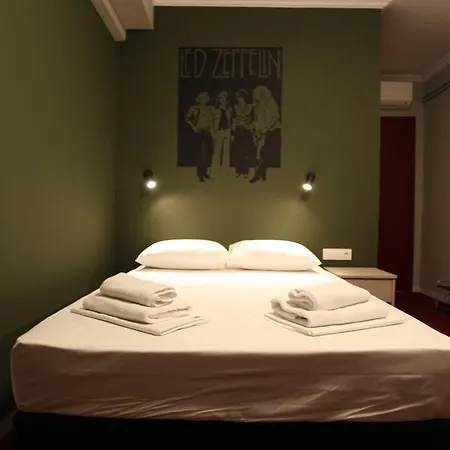 Hybrid Youth Hostel Thessaloniki