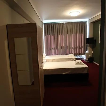 Hybrid Hostel *