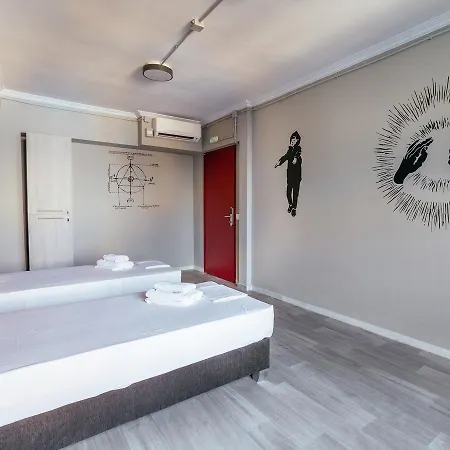 Hybrid Youth Albergue