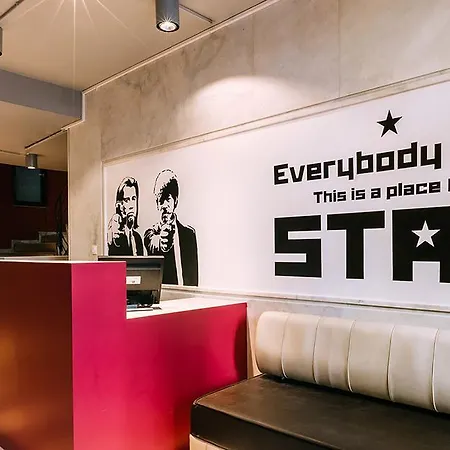 Hybrid Hostel Thessaloniki