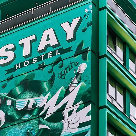 Hybrid Hostel