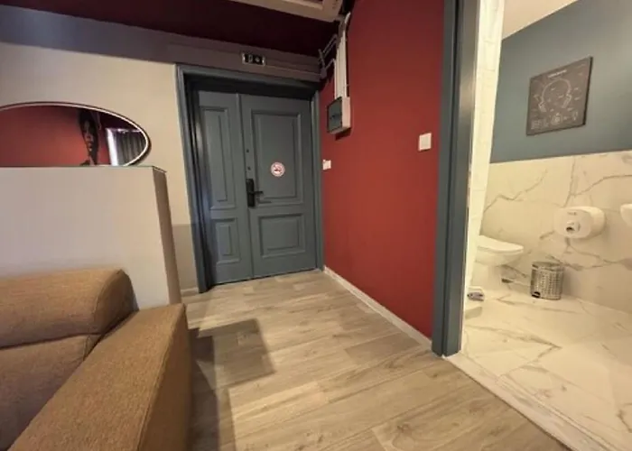 Vandrarhem Hybrid Youth Thessaloníki