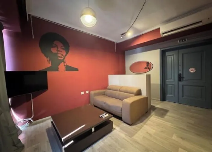 Hybrid Youth Vandrarhem Thessaloníki