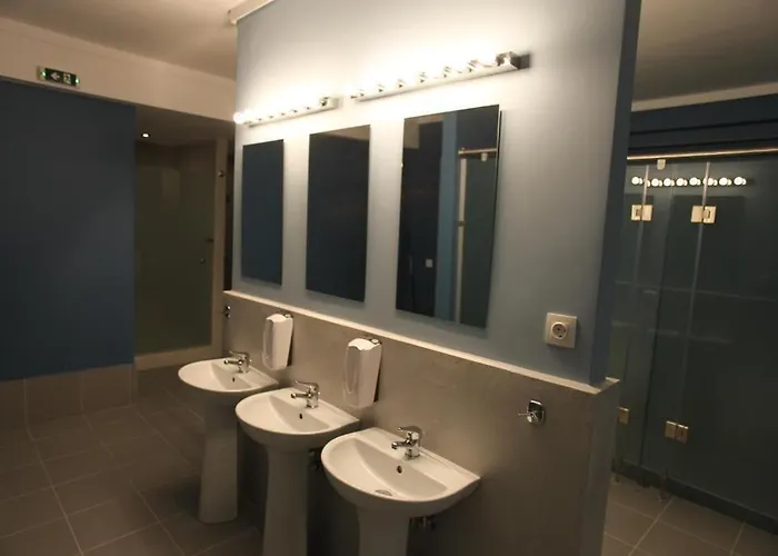 Hybrid Youth Vandrarhem