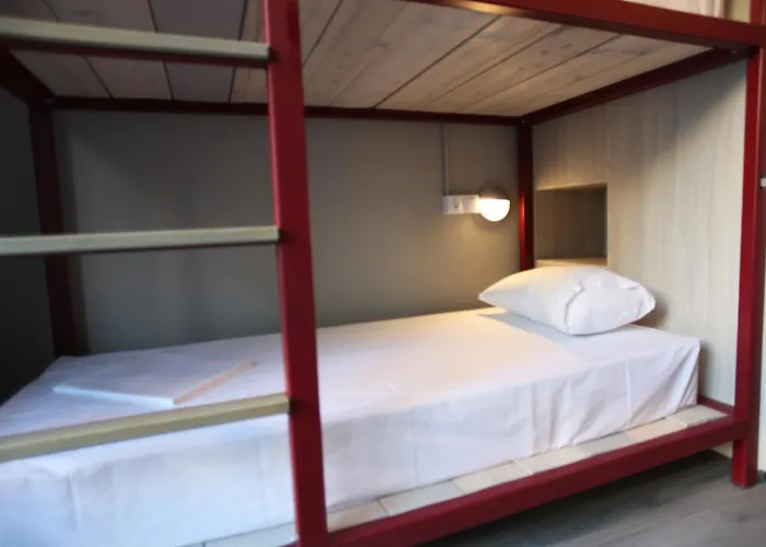 호스텔 Hybrid Youth 테살로니키