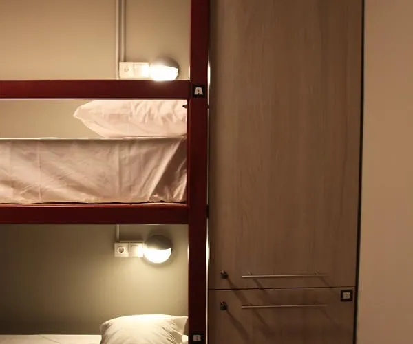 Hybrid Youth 호스텔 *