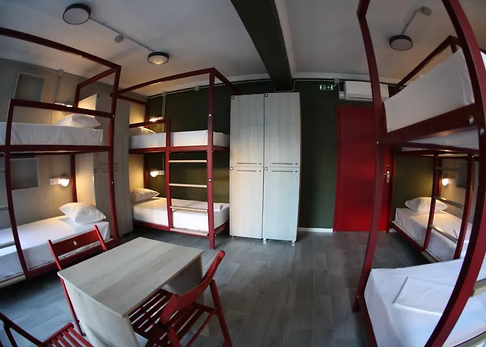 Hybrid Youth 호스텔 테살로니키