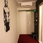Hostel Hybrid Youth Thessaloniki