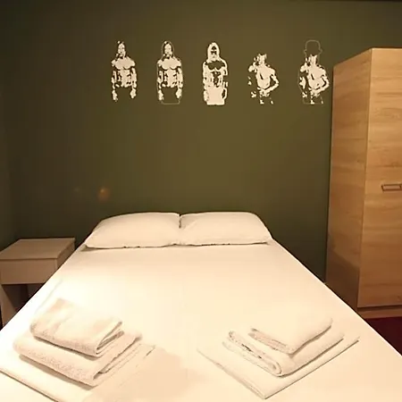 Hybrid Youth 旅馆 塞萨洛尼基