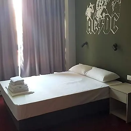 旅馆 Hybrid Youth 塞萨洛尼基