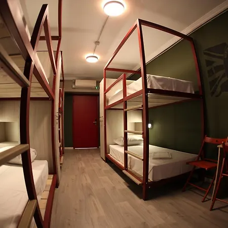 Hybrid Youth * Szaloniki