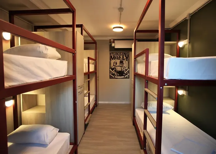 Hostal Hybrid Youth Tesalónica