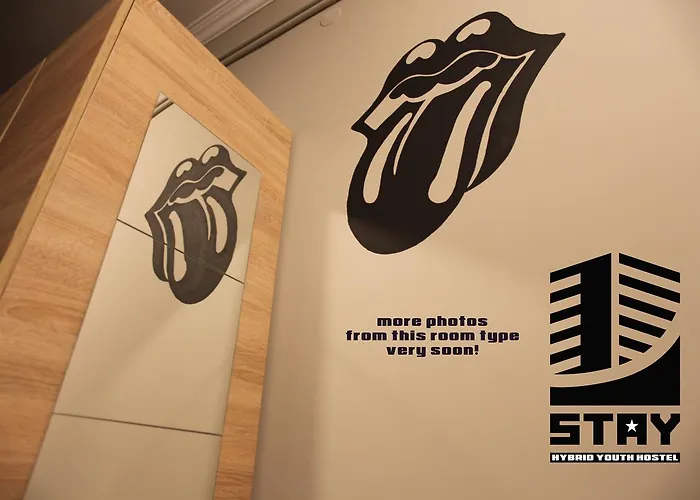 Hybrid Youth Hostal *