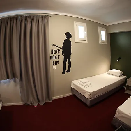 Hybrid Youth Hostal Tesalónica