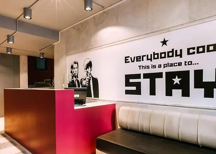 Хостел Hybrid Youth *