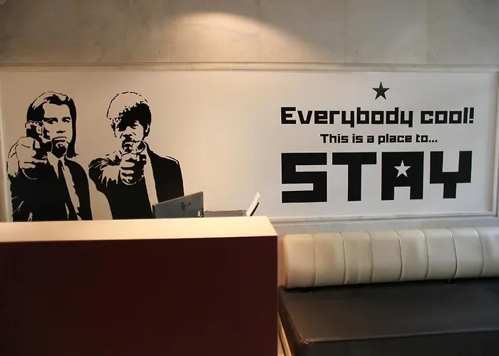 Хостел Hybrid Youth