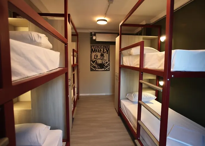 Hybrid Youth Vandrarhem Thessaloníki