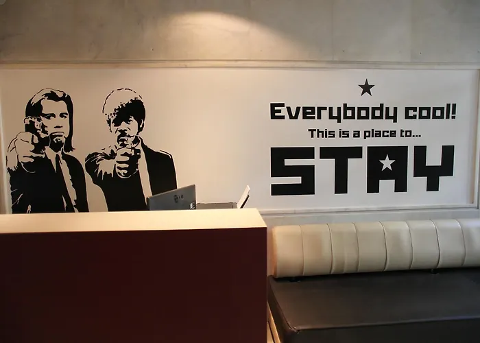 Хостел Hybrid Youth Салоники